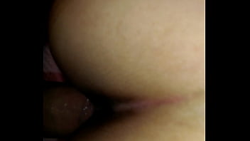 Preview 1 of Big Tit Brunette Enjoys Cock - chibola cacherazasa