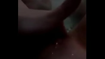 Preview 1 of Degraded Femdo - Masturbation in bathroom