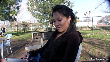 Preview 3 of Too Big Bbc Blond - Ask Asa Akira Part 2