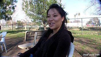 Preview 4 of Too Big Bbc Blond - Ask Asa Akira Part 2