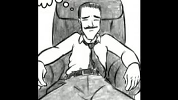 Preview 1 of Hairy Celebrity Upskirt - &quot_El Pito&quot_