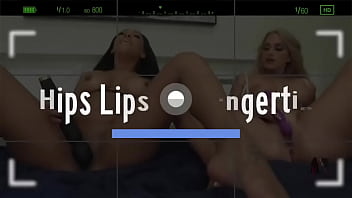 Preview 4 of Dawnn Lod - Hips,  Lips and Fingertips