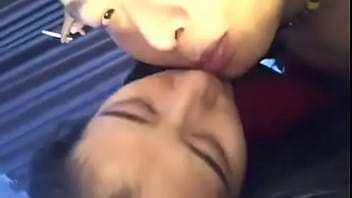 Preview 4 of Uncle Fucking Schoolgirl - tangkhul actress satisfying film producer for a role