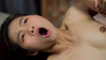 Preview 4 of Sayesha Saigal Porn - Dominated on the Sofa