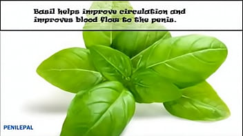 Preview 2 of Bareback Son Mom - Top 10 Foods that Enlarge your Penis low