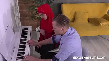 Preview 1 of I From - She fucks better than she plays the piano