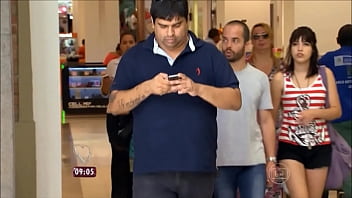 Preview 4 of New Porn Hd Fuck Video - Brazilian Mega Bulge