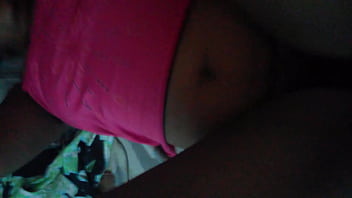 Preview 2 of Sunny Leony Hindi - Tia fea Nicaragua Rapidin . El viejo no esta -[1]
