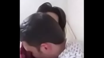Preview 4 of Xxx Mom Studant - hot cute couple arab romance