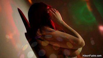 Preview 2 of Jabardasti Xex - Alison Tyler Disco Solo
