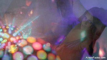 Preview 1 of Jabardasti Xex - Alison Tyler Disco Solo