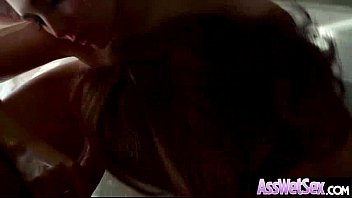 Preview 1 of Danejones Russian - Big Wet Ass Girl Get Hard Style Banged On Tape video-03