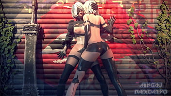 Preview 4 of Riley Ref - MingRad 19 - Take my hand if you need it