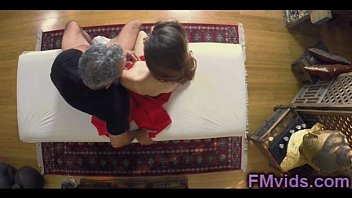 Preview 3 of Pakistani Frist Time Aqsakhan - Haley Banks gives blowjob and fucked hard