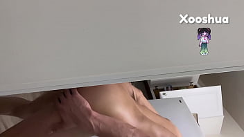 Preview 3 of Full Wife Exchange Porn - Spy camera in the kitchen
