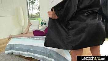 Preview 2 of Free Download Bbw Mom And Son - Hot Cute Girls Make Amazing Lesbo Sex Scene video-22