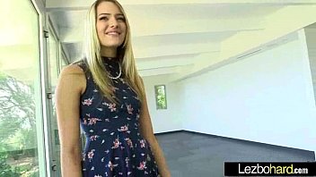 Preview 1 of Xxx Bound2 - Hot Cute Girls Make Amazing Lesbo Sex Scene video-