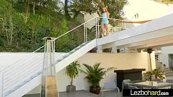 Preview 1 of Kate Cheat - Hot Cute Girls Make Amazing Lesbo Sex Scene video-19