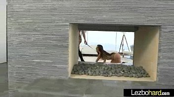 Preview 1 of Filthy Incest - Hot Cute Girls Make Amazing Lesbo Sex Scene video-04