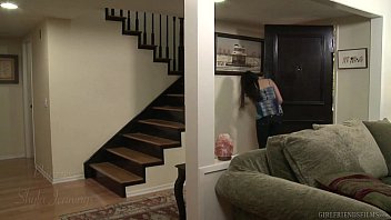 Preview 1 of Amna Rutty - Shyla Jennings and Her Friend Has Lesbian Fun