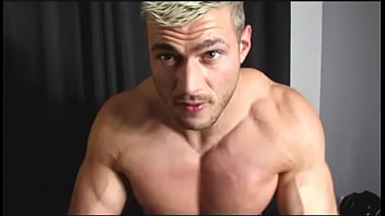 Preview 3 of Karala Xxx Skul - Muscle Hunks Cum Rag