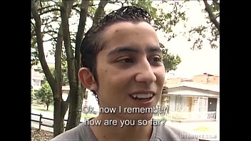 Preview 1 of Hot Porn Raf Dengar Kitnep - Young Latinos Philo and Facundo Fucking Bareback
