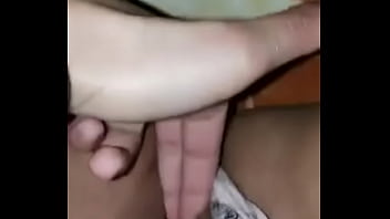 Preview 1 of Mif Inrecial - Fingering my wet pussy