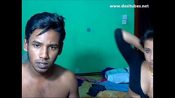 Preview 1 of Dolly Chair - Deshi Honeymoon couple hard sex