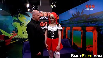 Preview 1 of X Art Honeymoon Video - Kinky slut swallows sperm