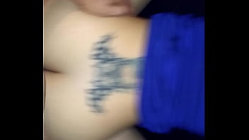 Preview 3 of Xxnxshool - busting a fat nut inside juicy colombian pussy before her husband gets back from work