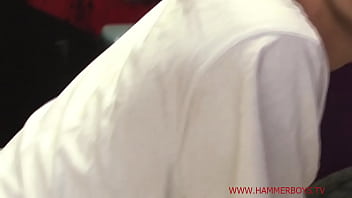 Preview 4 of Pussy Dobel - Gypsy Rado Nagy and Enrico Gunardi from Hammerboys TV