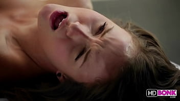 Preview 3 of With South - Malena Morgan and Lily Love lesbian massage