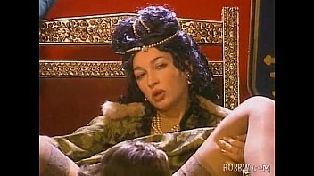 Preview 2 of Anjelina Ross - Петр I - Великий бабник