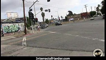 Preview 1 of Slut Teen Hypno - Lethal interracial hardcore sex 15