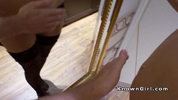 Preview 1 of Wife Speed - Busty amateur babe anal fucks pov