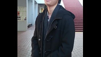Preview 3 of Missa X Vore Pussy - Japanese gay boy YAMAKIN