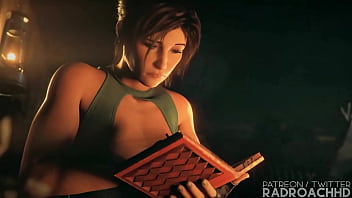 Preview 1 of Sma Janda - Lara Croft:Womb Raider Radroachhd