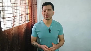 Preview 2 of Perkosa Selingkuhan - Vecino penetra con sus 20cm de verga a pelo al vecino casado a escondidas de su esposa! Relato sexual