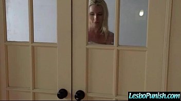 Preview 1 of Gargaras - Punishment Action Between Sexy Wild Hot Lez Girls video-06