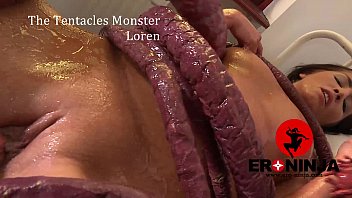 Preview 2 of Kashmiri Gals - The Monster Loren Minaldi
