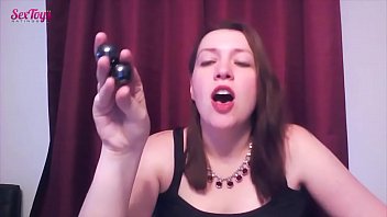 Preview 2 of Uk Teen Booty - WHAT ARE KEGEL EXERCISE BALLS &ndash_ THE NEN WA MAGNETIC KEGEL BALLS