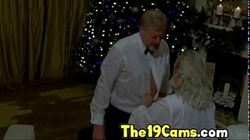 Preview 2 of Animal Porn Threesome - Bb Festive Fun: Free Gay Daddy Porn Video ea