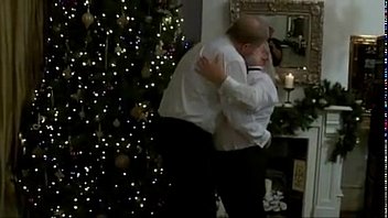 Preview 1 of Animal Porn Threesome - Bb Festive Fun: Free Gay Daddy Porn Video ea