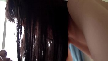 Preview 4 of Dillion Face - S-Cute 417Airu #1恥じらいながらも感じちゃうラブラブエッチ サンプル