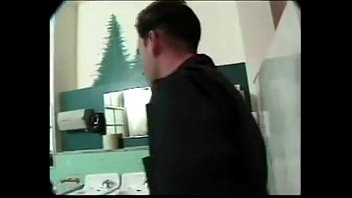 Preview 1 of Kisa Fae Koleksion - Sweet TS Bathroom Fuck,  Free Guy Fucks Shemale Porn ef