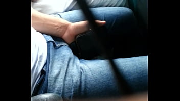 Preview 2 of Sleeping Teacher Video X Full Hd - Bulge Mala do Boy Bus Floripa