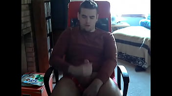 Preview 2 of Mulher Casa - Gay Clothed Self Facial