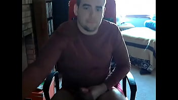 Preview 1 of Mulher Casa - Gay Clothed Self Facial