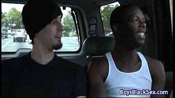 Preview 1 of Brazil Humilliation - Black Dude Fuck White Tight Ass Bareback Style 01