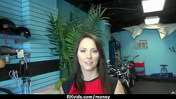 Preview 2 of Trk Sex - Money makes her cheat on a perfect guy 16